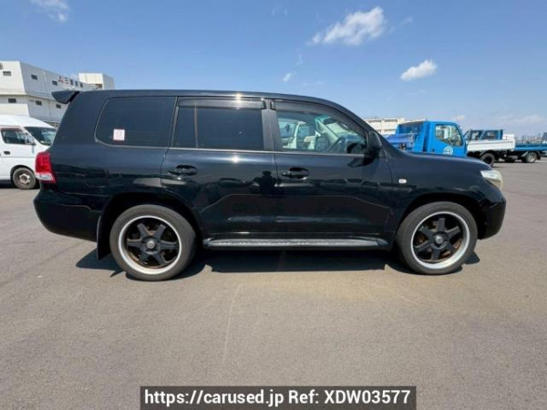 Used 2008 AT toyota land-cruiser UZJ200W Image[7]