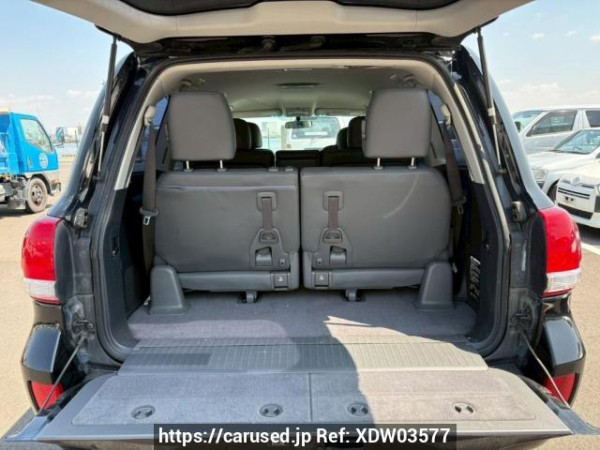 Used 2008 AT toyota land-cruiser UZJ200W Image[8]
