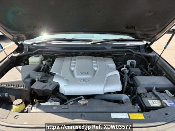 Used 2008 AT toyota land-cruiser UZJ200W Image[9]