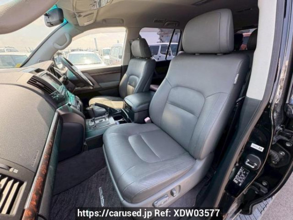 Used 2008 AT toyota land-cruiser UZJ200W Image[13]