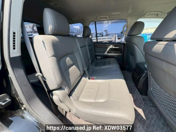 Used 2008 AT toyota land-cruiser UZJ200W Image[14]