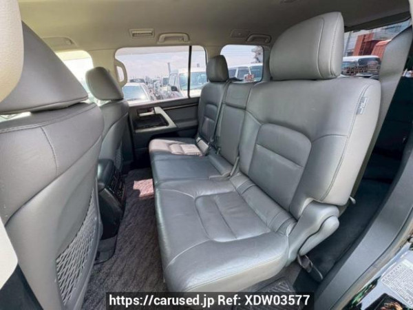 Used 2008 AT toyota land-cruiser UZJ200W Image[15]