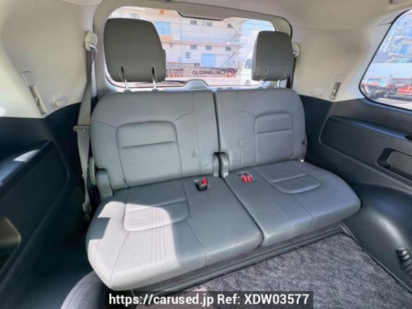Used 2008 AT toyota land-cruiser UZJ200W Image[16]