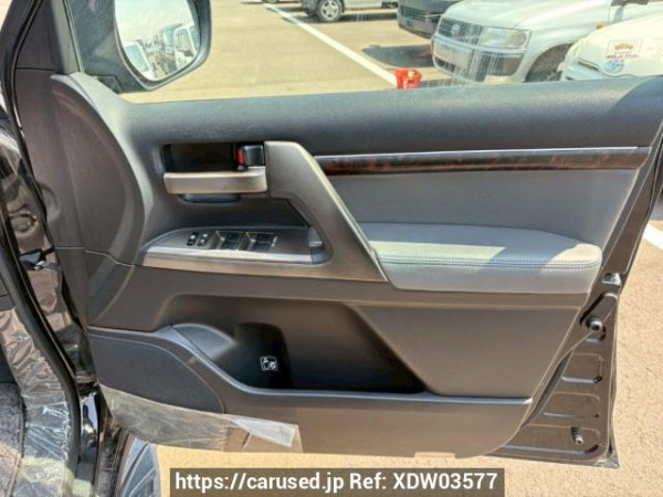 Used 2008 AT toyota land-cruiser UZJ200W Image[17]