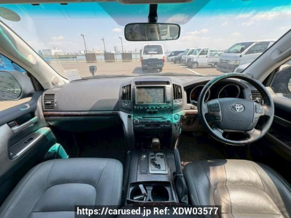 Used 2008 AT toyota land-cruiser UZJ200W Image[19]