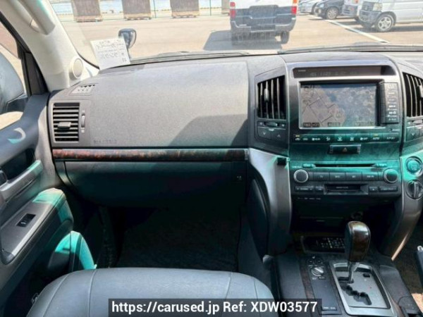 Used 2008 AT toyota land-cruiser UZJ200W Image[20]