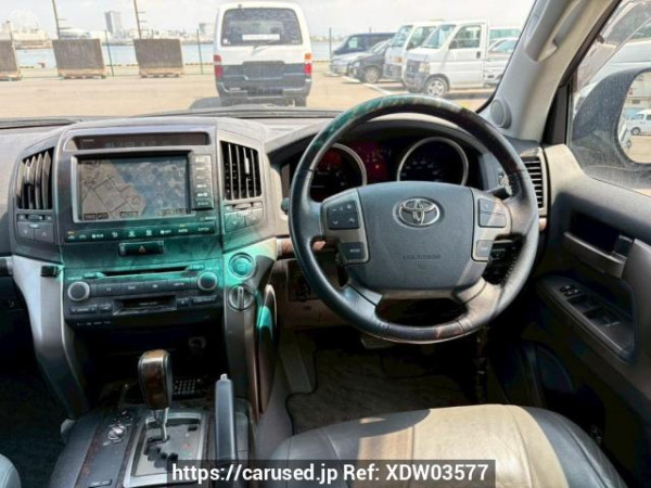 Used 2008 AT toyota land-cruiser UZJ200W Image[21]