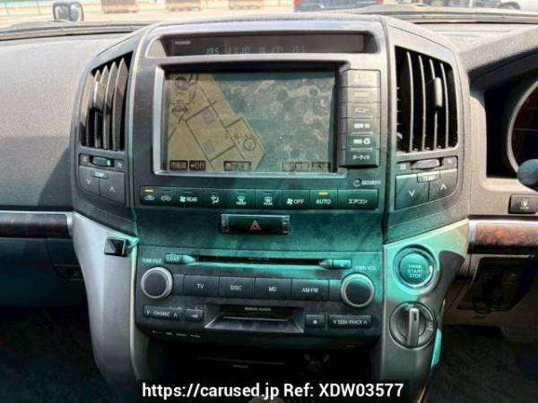 Used 2008 AT toyota land-cruiser UZJ200W Image[22]