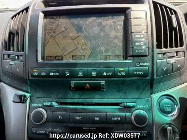 Used 2008 AT toyota land-cruiser UZJ200W Image[23]