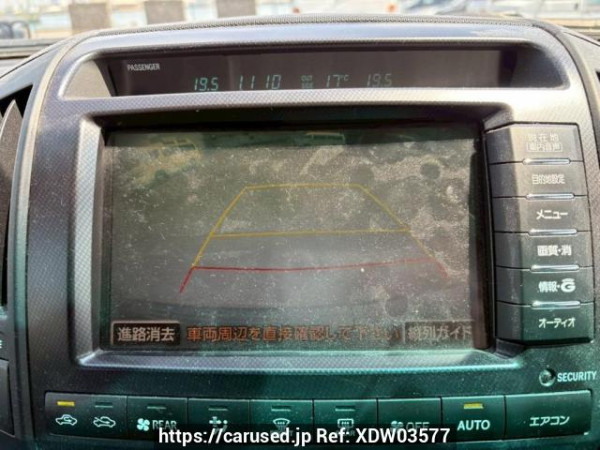 Used 2008 AT toyota land-cruiser UZJ200W Image[25]