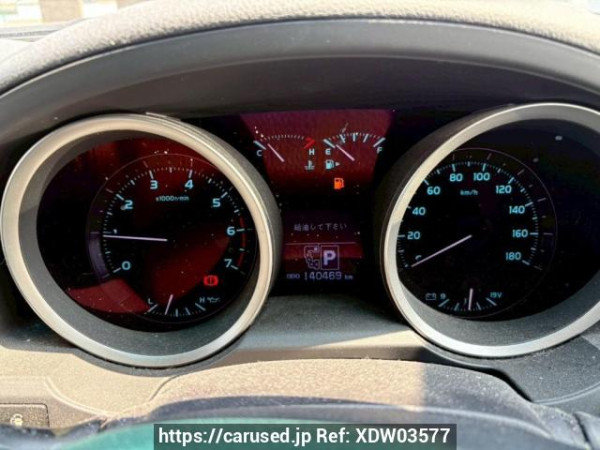 Used 2008 AT toyota land-cruiser UZJ200W Image[27]