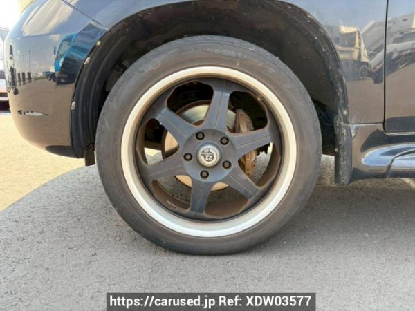 Used 2008 AT toyota land-cruiser UZJ200W Image[35]