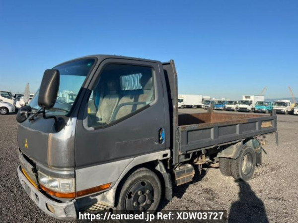 Used 1997 MT mitsubishi canter FE517BD Image[1]