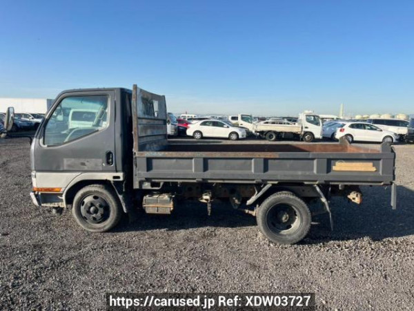 Used 1997 MT mitsubishi canter FE517BD Image[2]