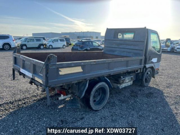 Used 1997 MT mitsubishi canter FE517BD Image[3]