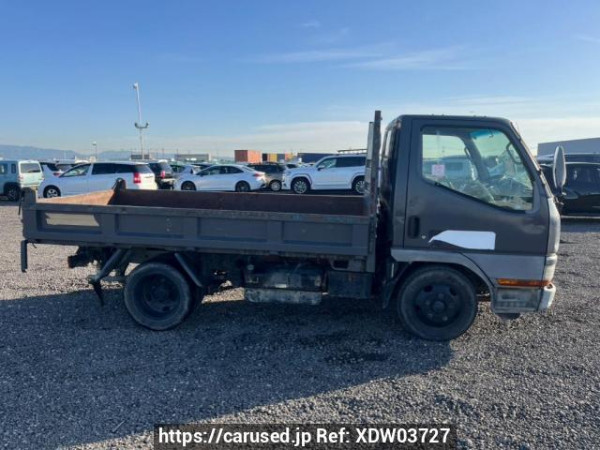Used 1997 MT mitsubishi canter FE517BD Image[4]