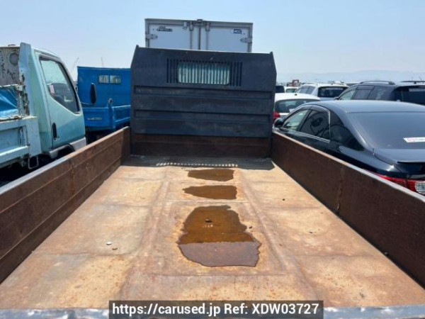 Used 1997 MT mitsubishi canter FE517BD Image[5]
