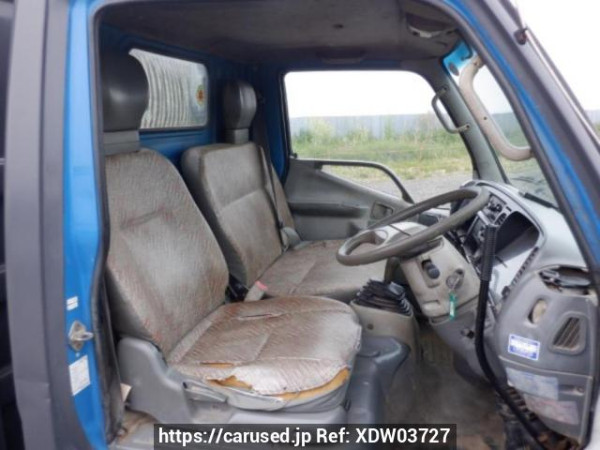 Used 1997 MT mitsubishi canter FE517BD Image[8]