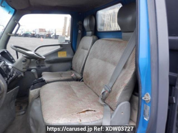 Used 1997 MT mitsubishi canter FE517BD Image[9]