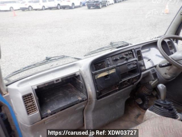 Used 1997 MT mitsubishi canter FE517BD Image[10]