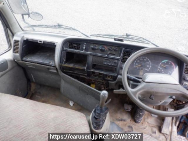 Used 1997 MT mitsubishi canter FE517BD Image[11]