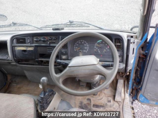 Used 1997 MT mitsubishi canter FE517BD Image[12]