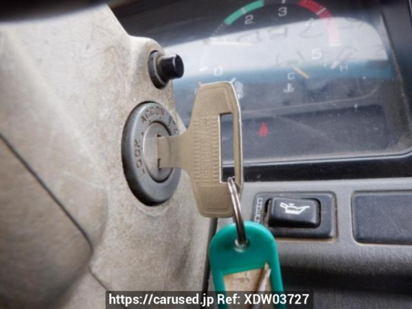Used 1997 MT mitsubishi canter FE517BD Image[13]