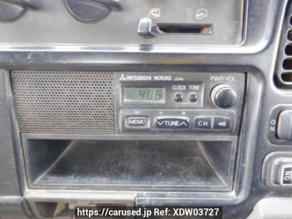 Used 1997 MT mitsubishi canter FE517BD Image[15]