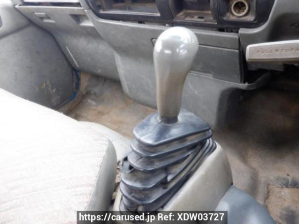 Used 1997 MT mitsubishi canter FE517BD Image[16]