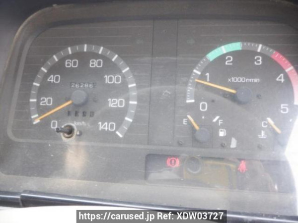 Used 1997 MT mitsubishi canter FE517BD Image[17]