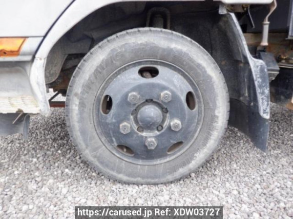 Used 1997 MT mitsubishi canter FE517BD Image[20]