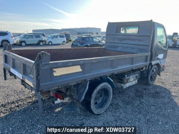 Used 1997 MT mitsubishi canter FE517BD Image[34]