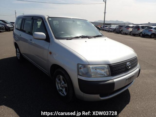 Used 2013 AT toyota probox-van NCP51V Image[0]