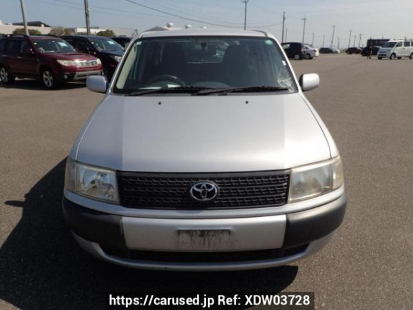 Used 2013 AT toyota probox-van NCP51V Image[1]