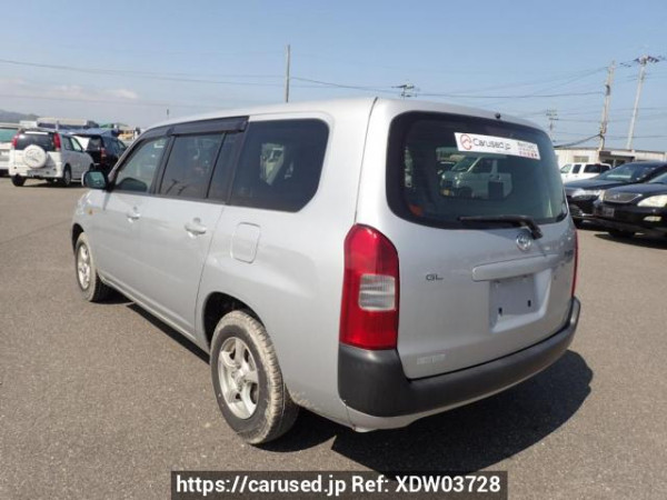 Used 2013 AT toyota probox-van NCP51V Image[3]
