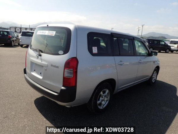 Used 2013 AT toyota probox-van NCP51V Image[5]