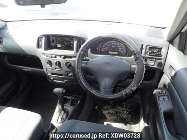 Used 2013 AT toyota probox-van NCP51V Image[14]