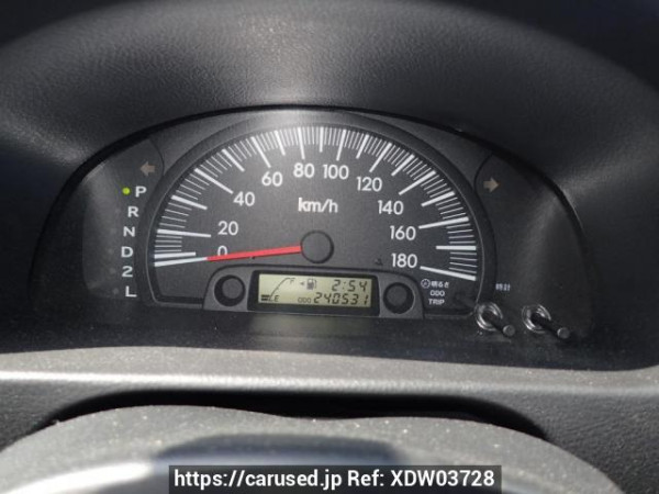 Used 2013 AT toyota probox-van NCP51V Image[16]