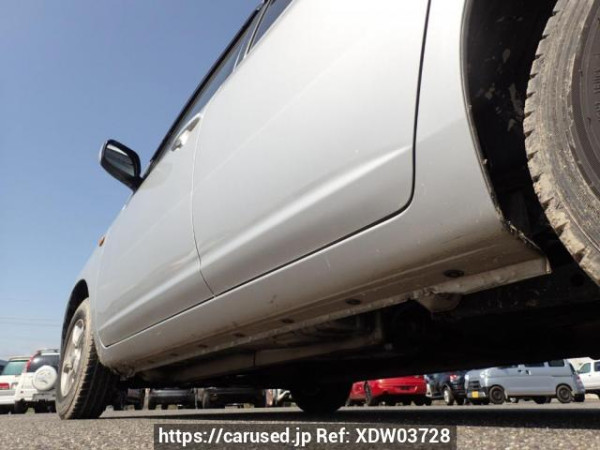 Used 2013 AT toyota probox-van NCP51V Image[28]