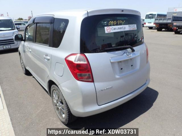 Used 2006 AT toyota ractis SCP100 Image[3]