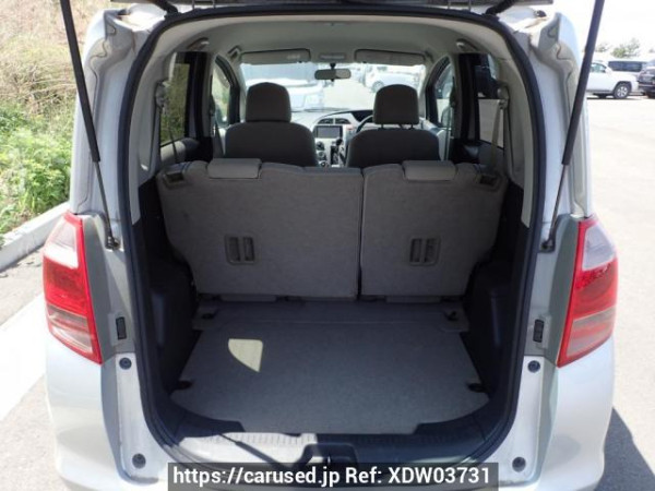 Used 2006 AT toyota ractis SCP100 Image[6]