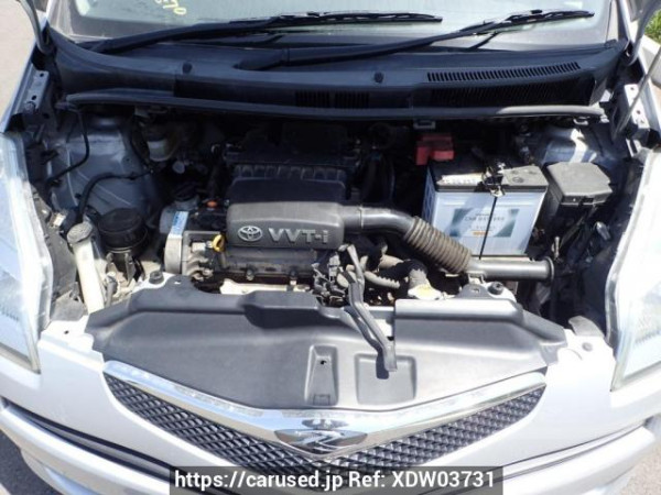 Used 2006 AT toyota ractis SCP100 Image[7]
