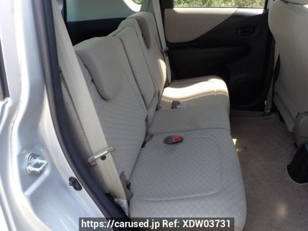 Used 2006 AT toyota ractis SCP100 Image[11]