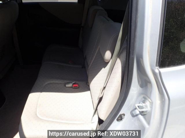 Used 2006 AT toyota ractis SCP100 Image[12]