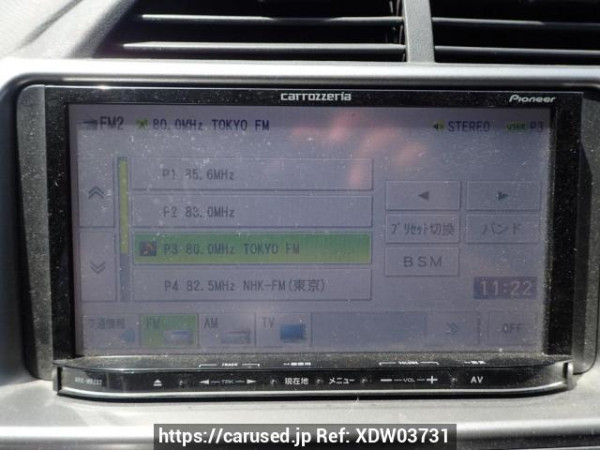 Used 2006 AT toyota ractis SCP100 Image[15]