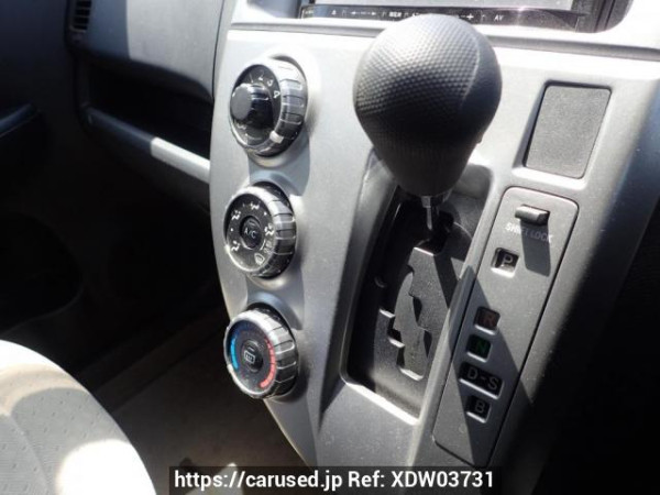 Used 2006 AT toyota ractis SCP100 Image[17]