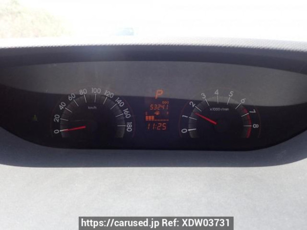Used 2006 AT toyota ractis SCP100 Image[18]