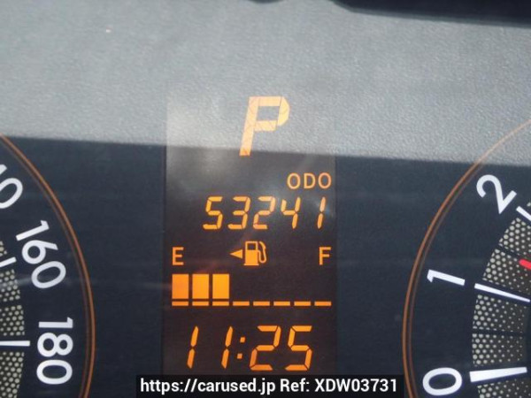 Used 2006 AT toyota ractis SCP100 Image[19]