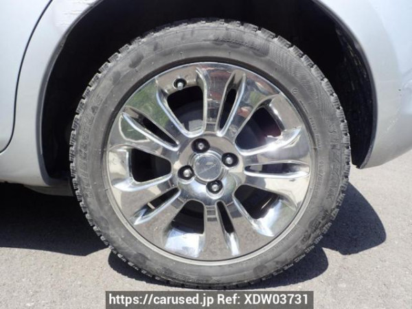 Used 2006 AT toyota ractis SCP100 Image[21]