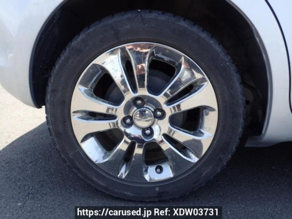Used 2006 AT toyota ractis SCP100 Image[23]